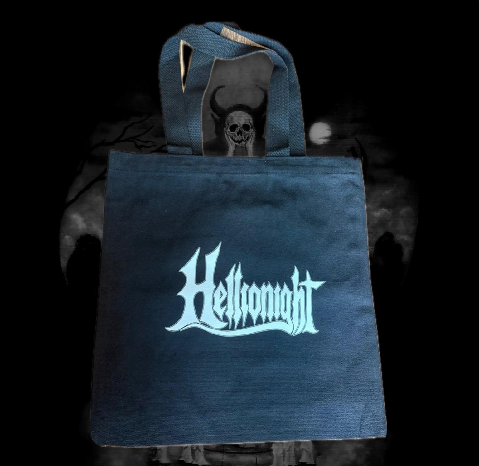 Hellionight Tote Bag