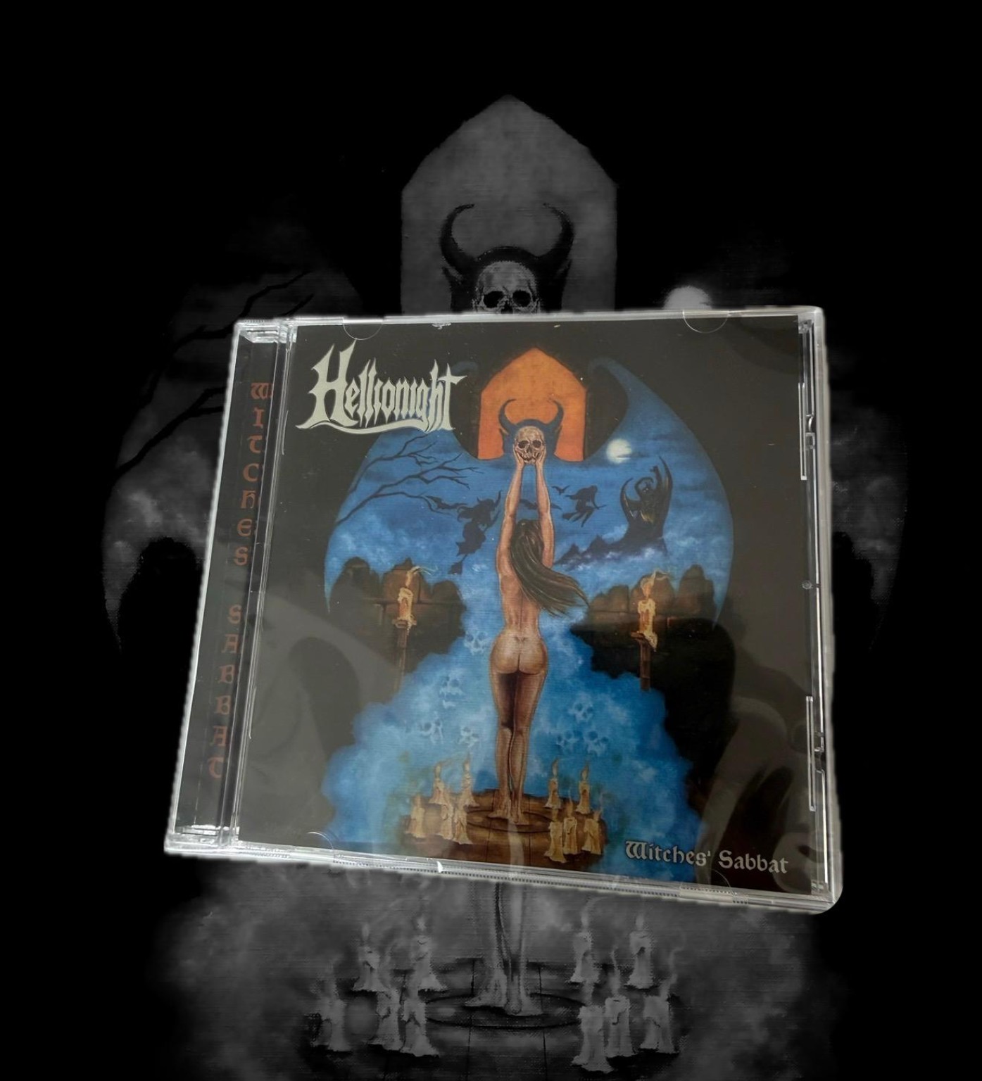 Witches’ Sabbat CD